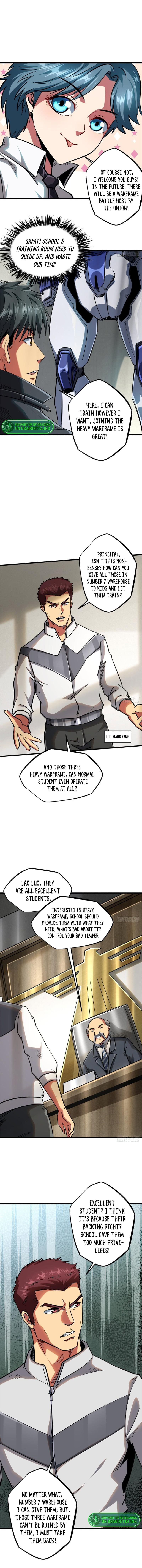 Super Gene Chapter 58 — Page 10