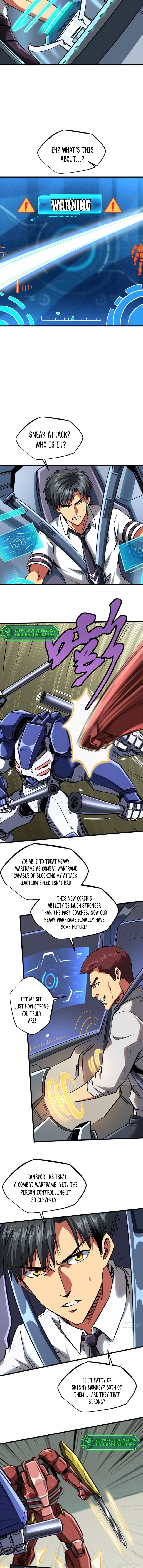Super Gene Chapter 59 — Page 2