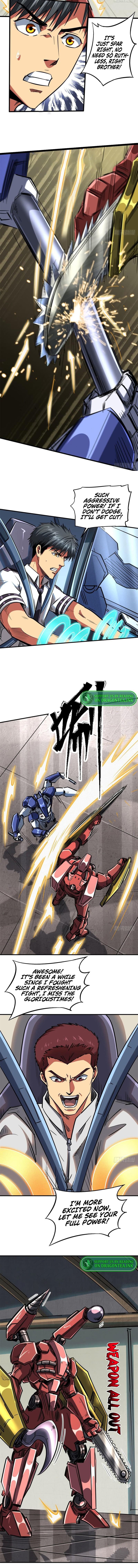 Super Gene Chapter 59 — Page 3