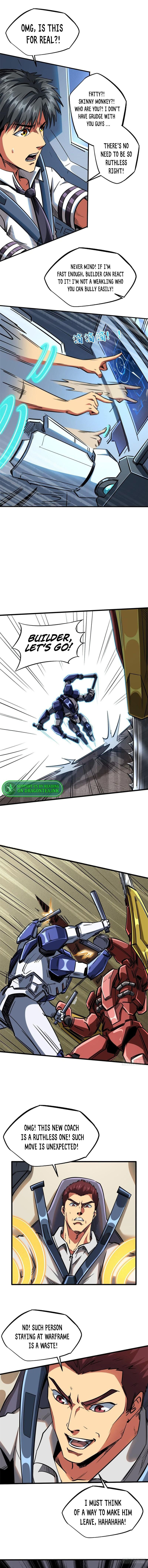 Super Gene Chapter 59 — Page 4
