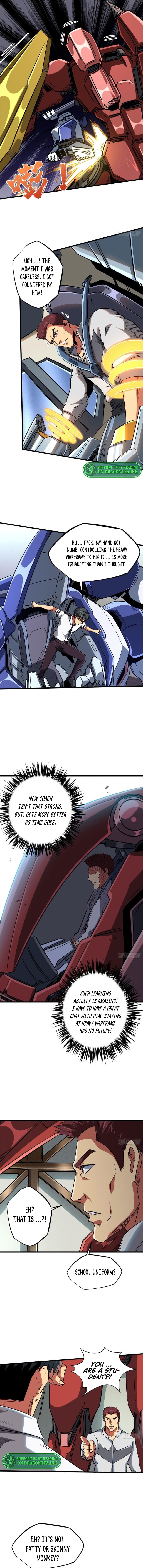 Super Gene Chapter 59 — Page 5