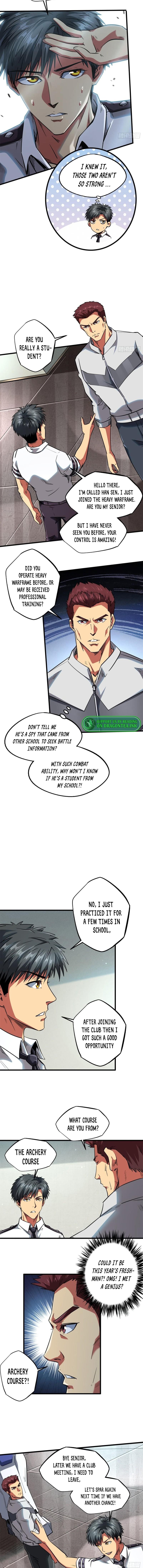 Super Gene Chapter 59 — Page 6