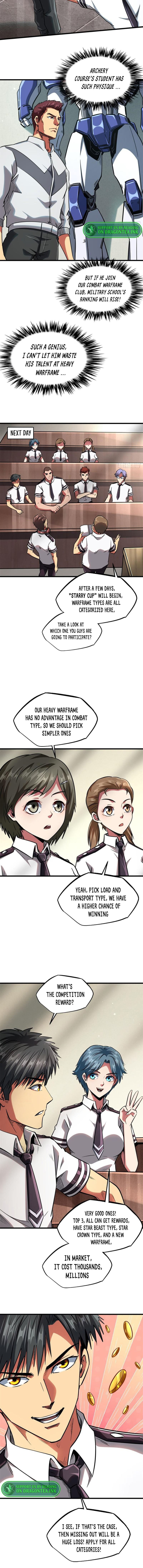 Super Gene Chapter 59 — Page 7