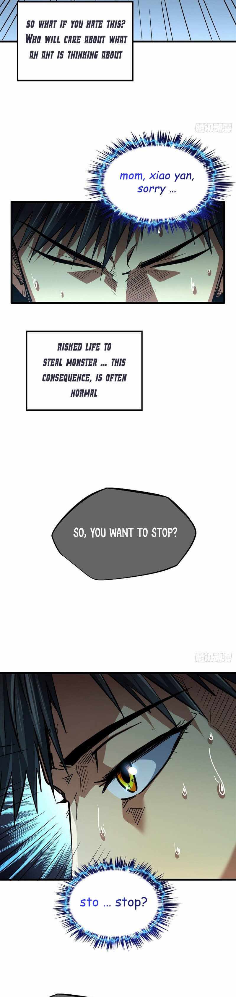 Super Gene Chapter 6 — Page 2