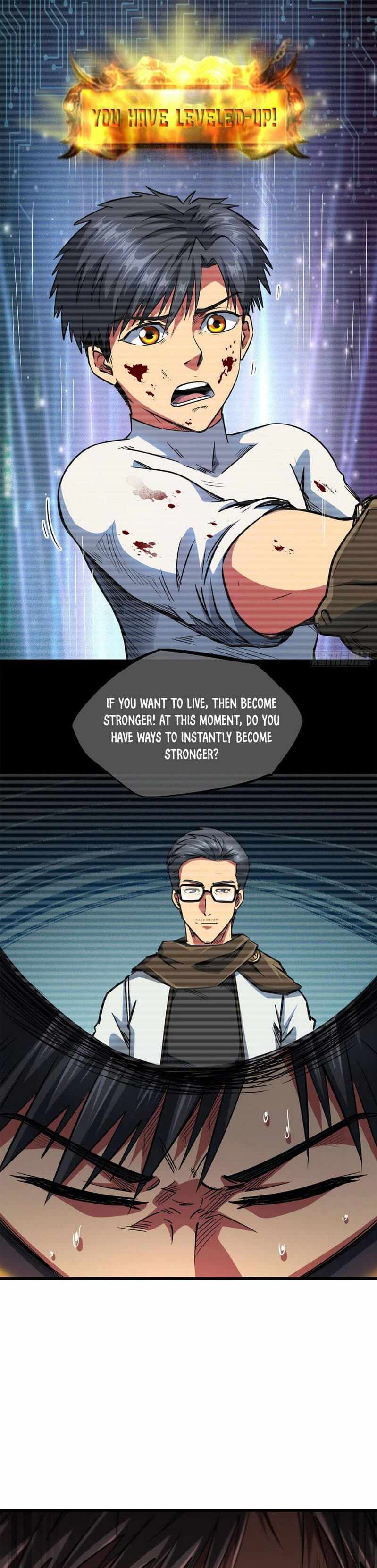 Super Gene Chapter 6 — Page 13