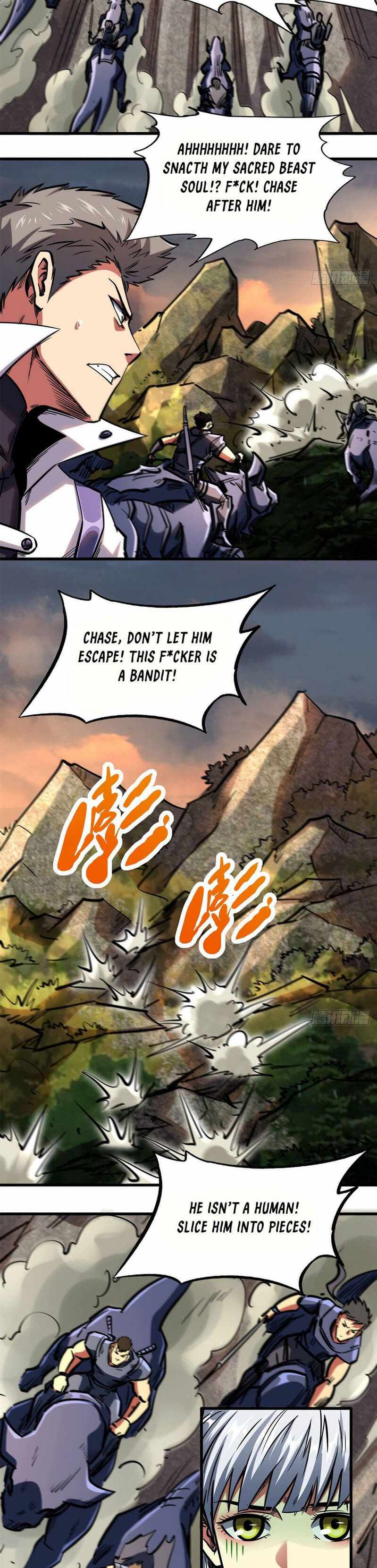 Super Gene Chapter 6 — Page 19