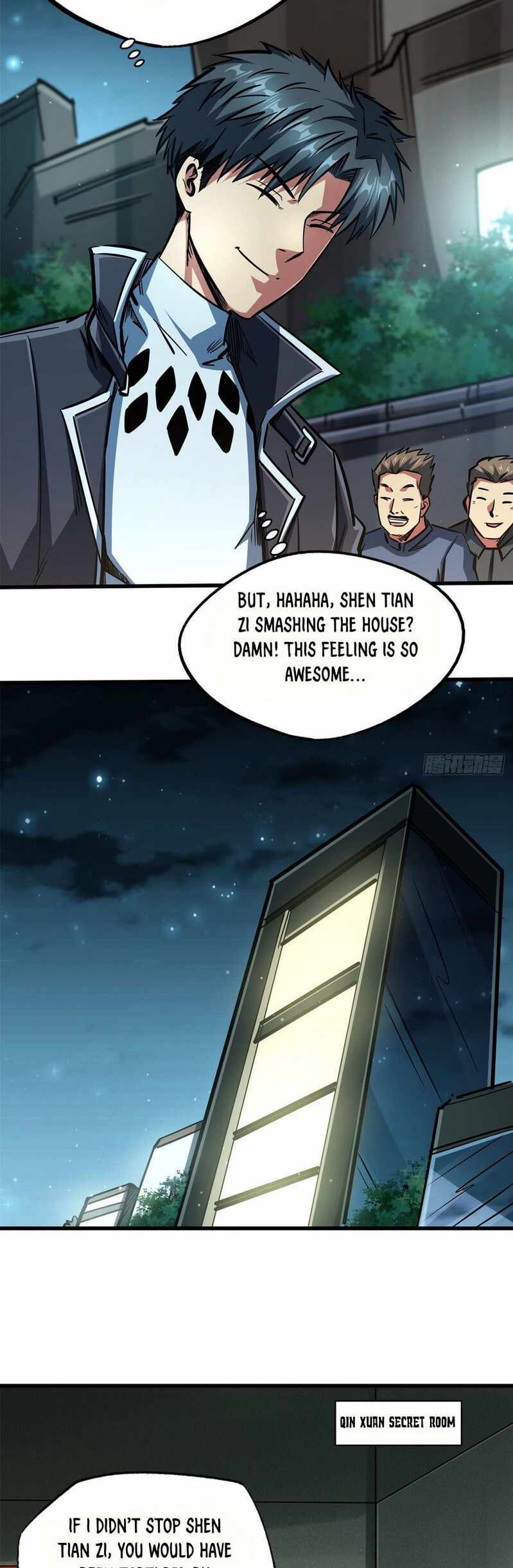 Super Gene Chapter 6 — Page 24
