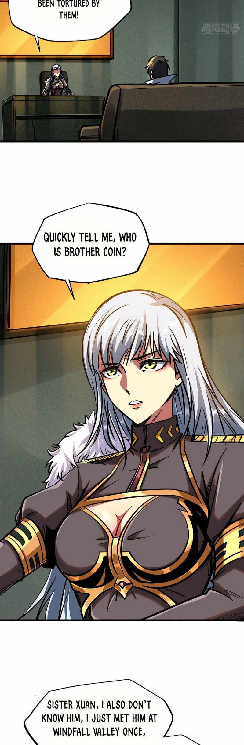 Super Gene Chapter 6 — Page 25