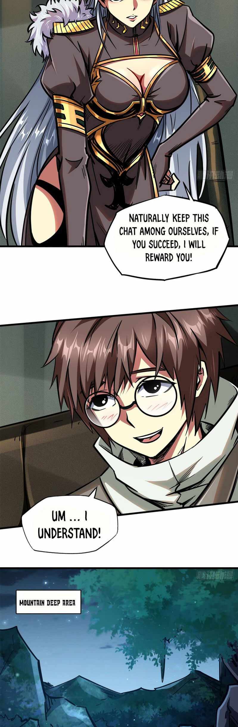 Super Gene Chapter 6 — Page 27