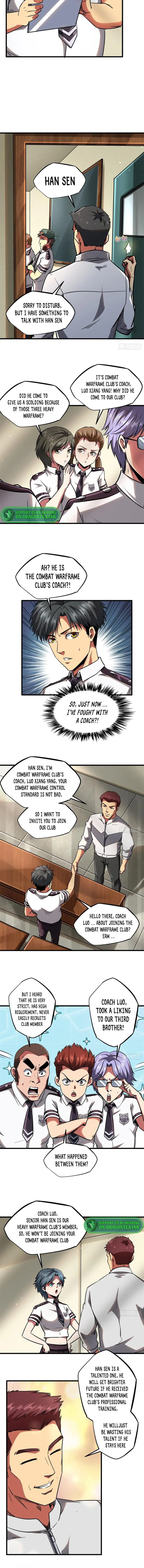 Super Gene Chapter 60 — Page 2