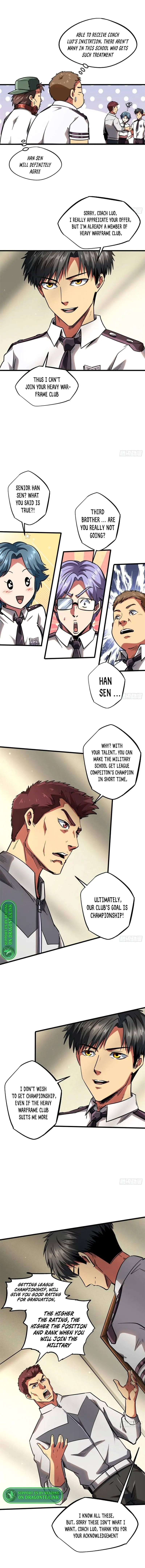 Super Gene Chapter 60 — Page 3