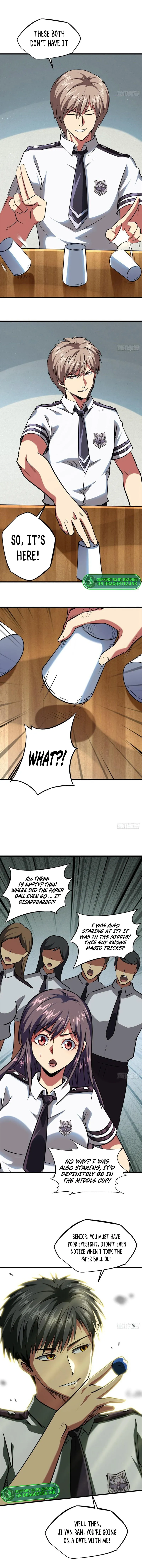 Super Gene Chapter 60 — Page 7