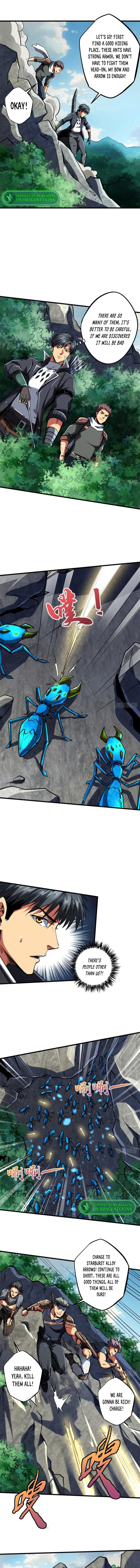 Super Gene Chapter 61 — Page 2