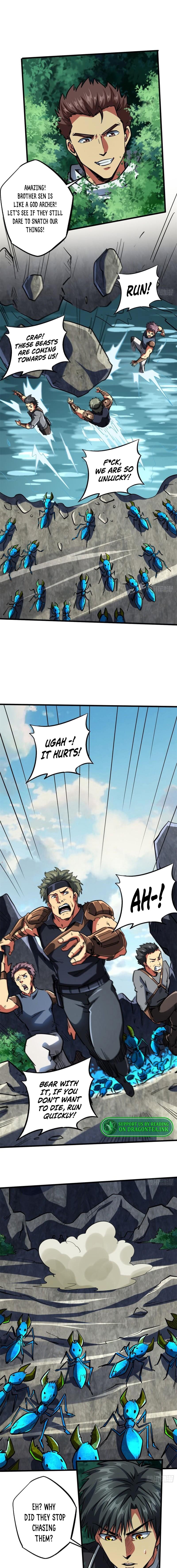 Super Gene Chapter 61 — Page 5