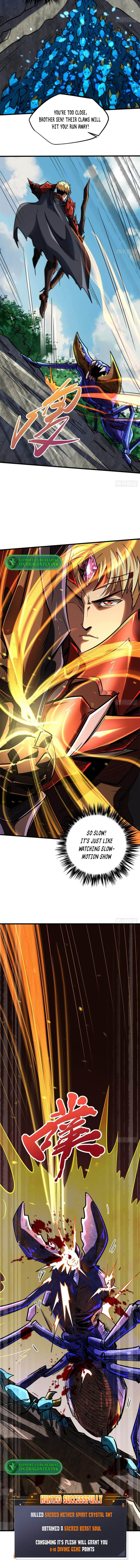 Super Gene Chapter 61 — Page 9