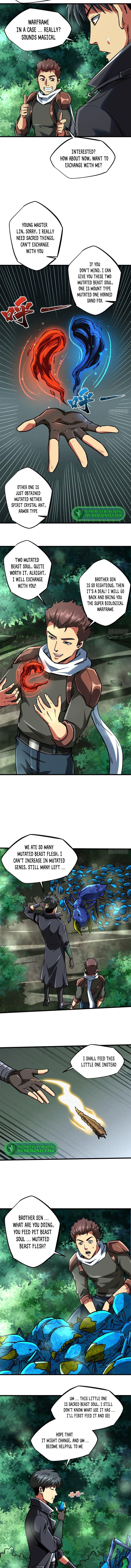 Super Gene Chapter 62 — Page 2