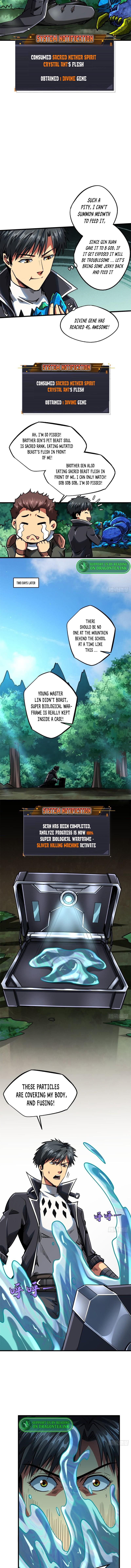 Super Gene Chapter 62 — Page 3