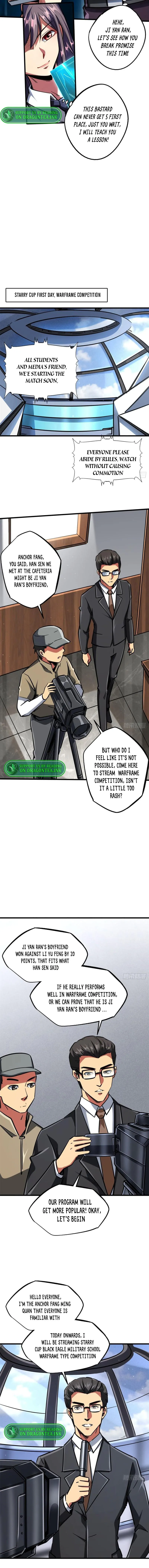 Super Gene Chapter 63 — Page 3