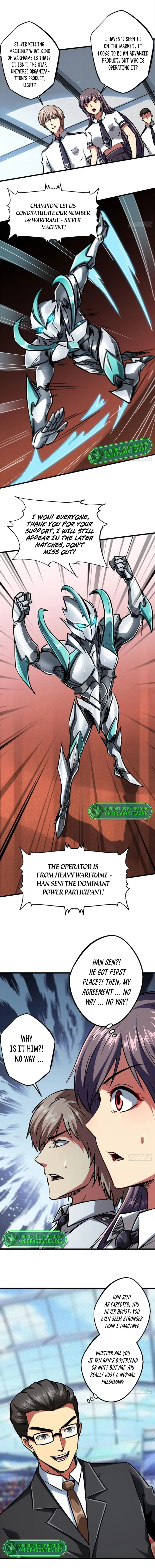 Super Gene Chapter 63 — Page 7