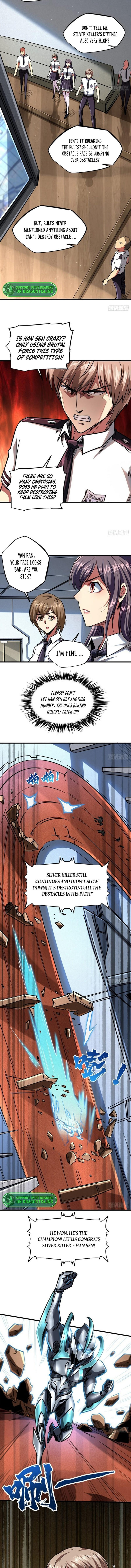 Super Gene Chapter 64 — Page 3