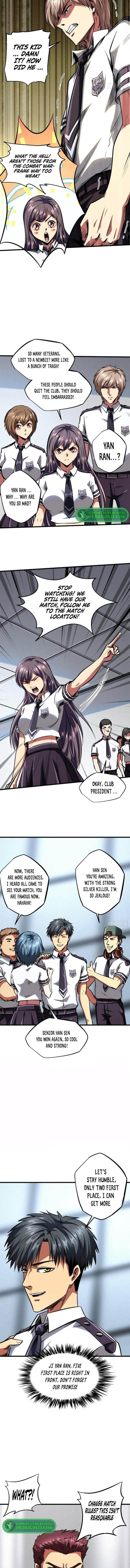 Super Gene Chapter 64 — Page 4