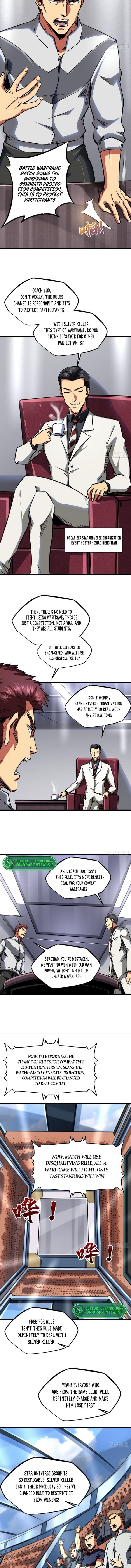 Super Gene Chapter 64 — Page 5