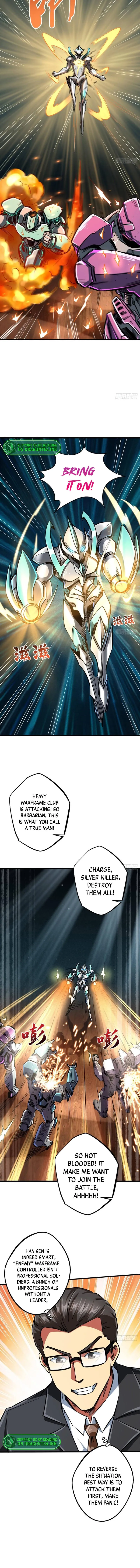 Super Gene Chapter 65 — Page 3