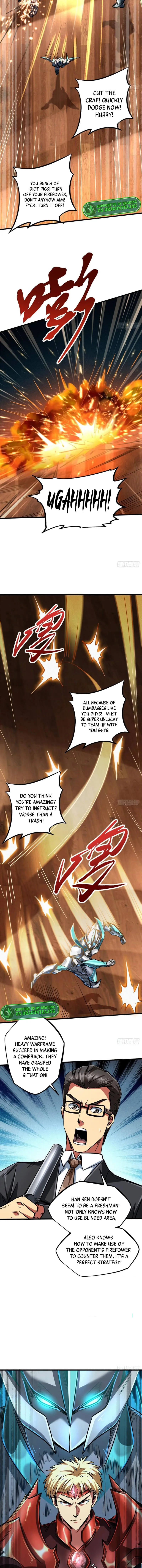 Super Gene Chapter 65 — Page 5