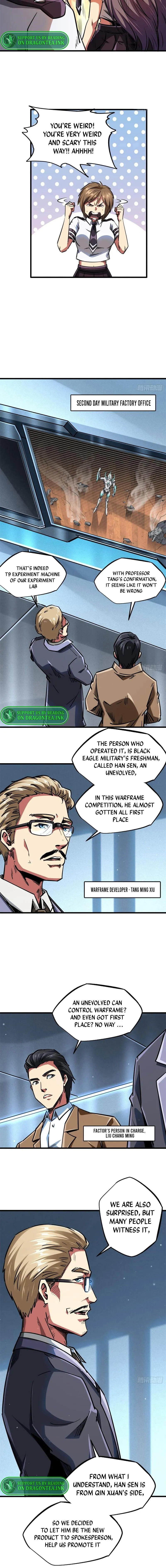 Super Gene Chapter 65 — Page 8