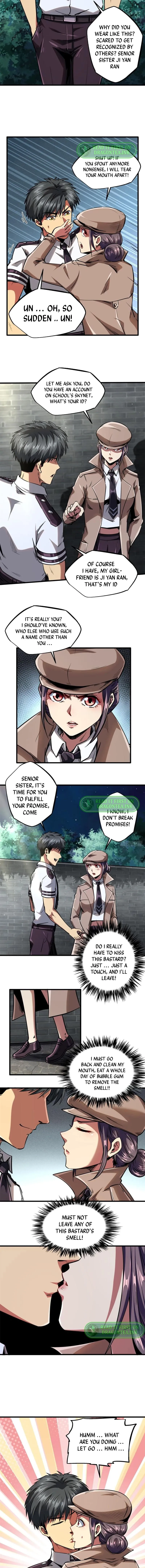 Super Gene Chapter 66 — Page 2