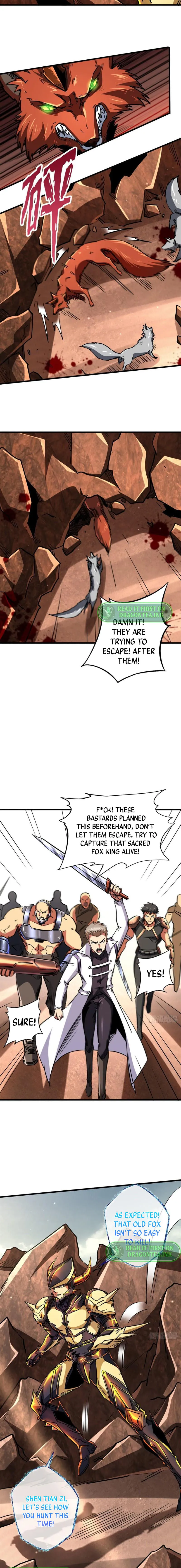 Super Gene Chapter 66 — Page 7