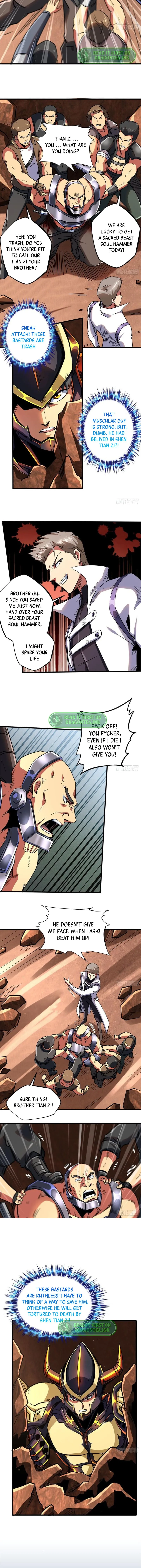 Super Gene Chapter 67 — Page 3
