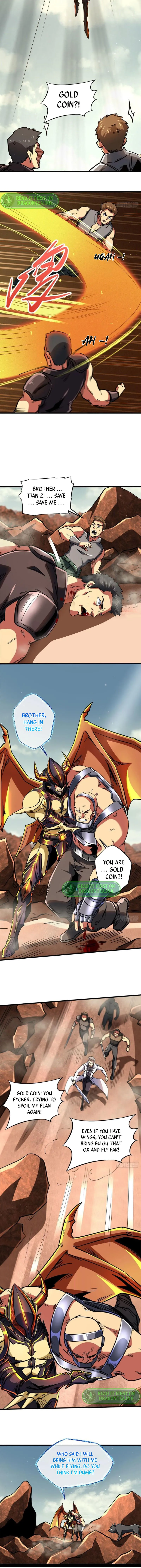 Super Gene Chapter 67 — Page 5