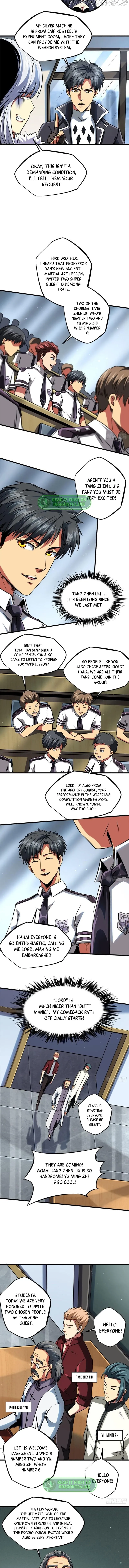 Super Gene Chapter 68 — Page 2