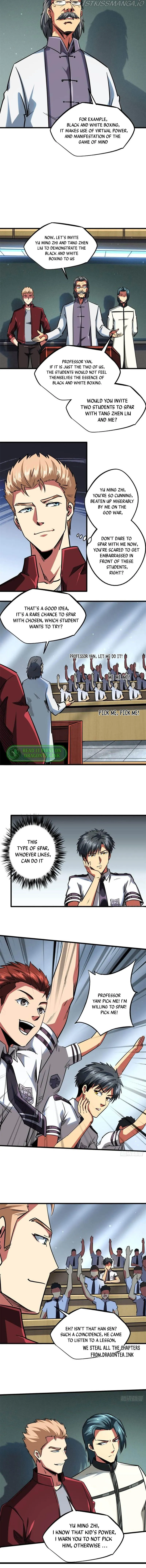 Super Gene Chapter 68 — Page 3