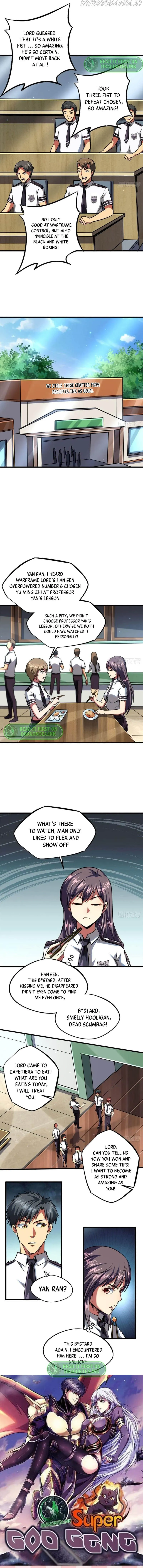 Super Gene Chapter 68 — Page 7