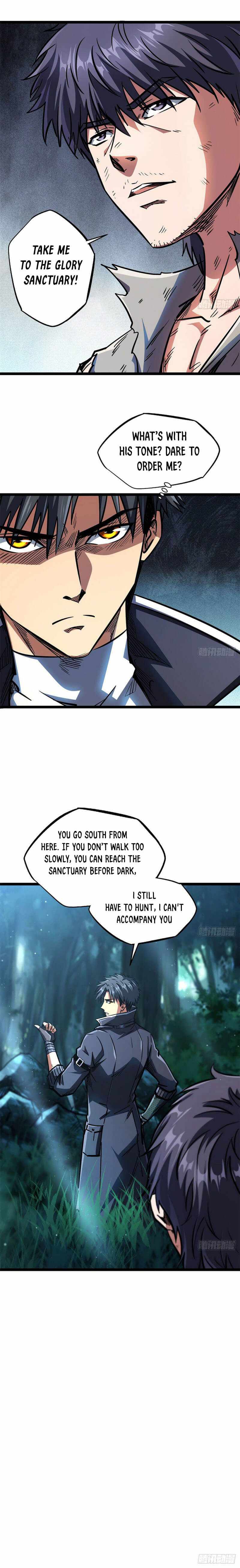 Super Gene Chapter 7 — Page 2