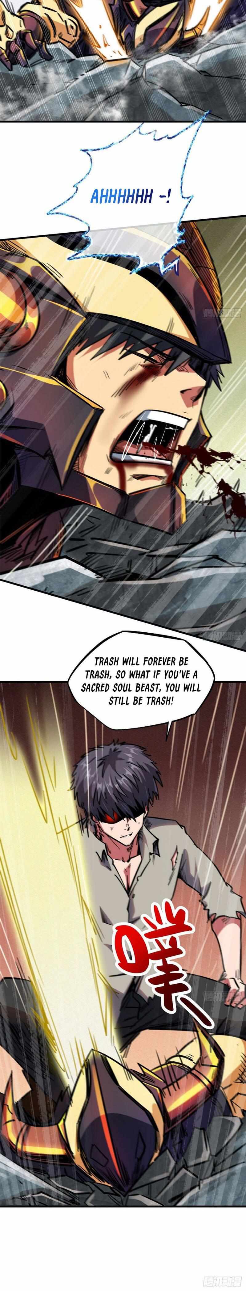 Super Gene Chapter 7 — Page 13
