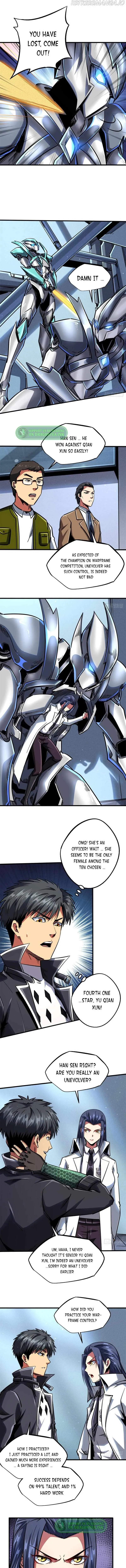Super Gene Chapter 70 — Page 3