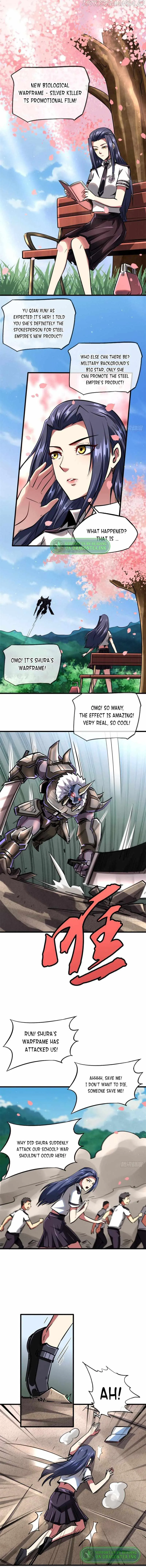 Super Gene Chapter 70 — Page 6
