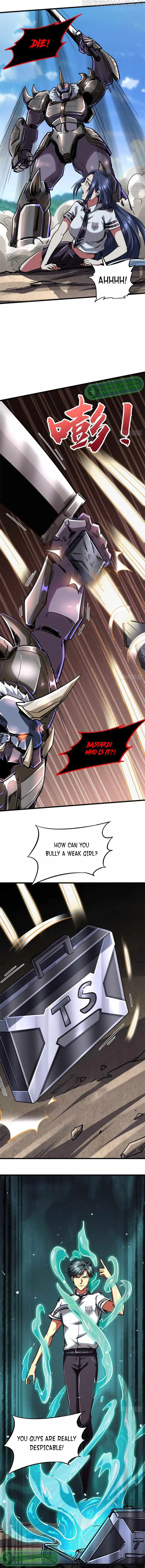 Super Gene Chapter 70 — Page 7