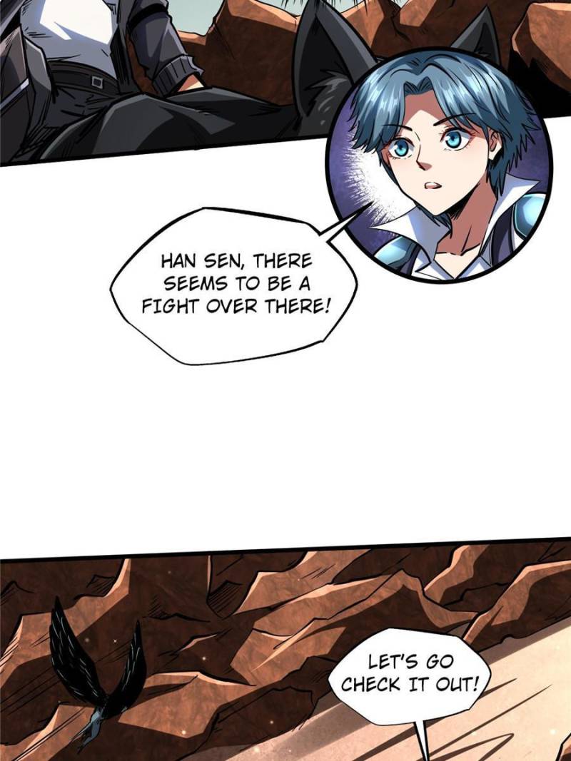 Super Gene Chapter 72 — Page 2