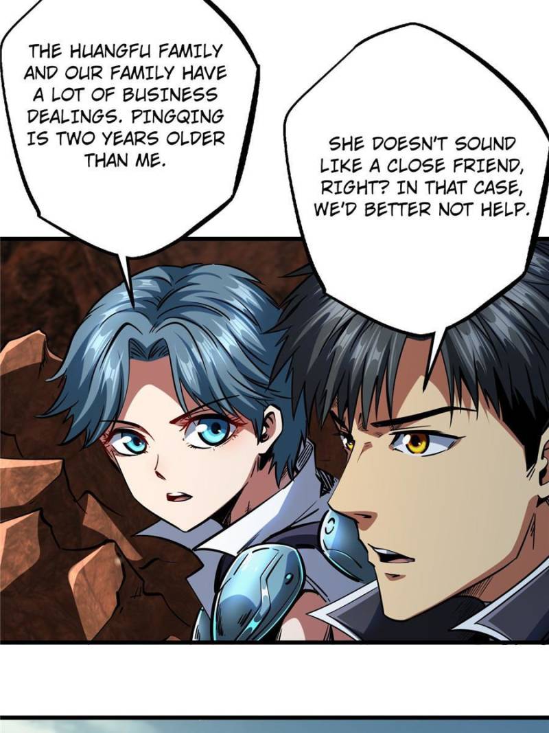 Super Gene Chapter 72 — Page 8