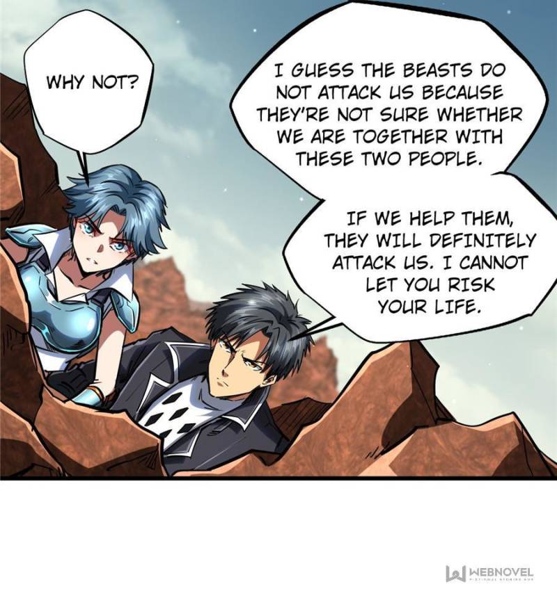 Super Gene Chapter 72 — Page 9