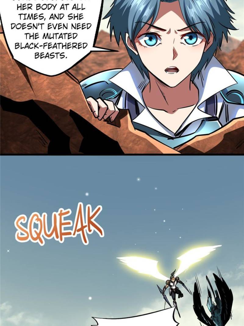 Super Gene Chapter 72 — Page 17