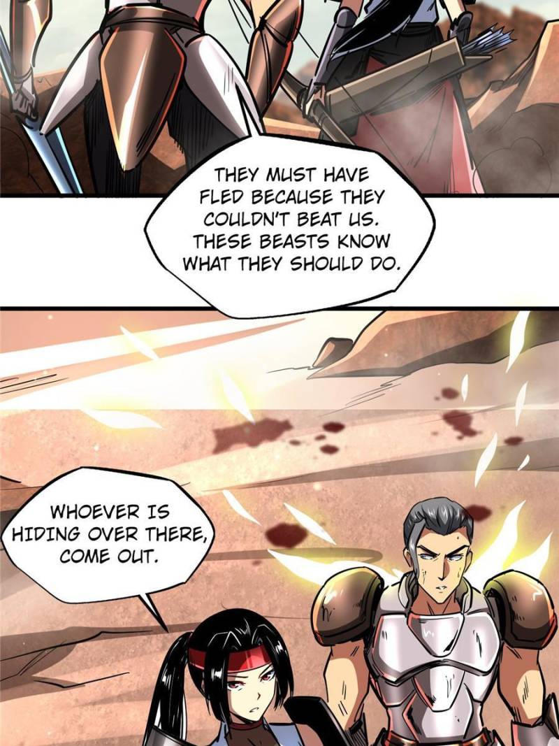 Super Gene Chapter 72 — Page 20