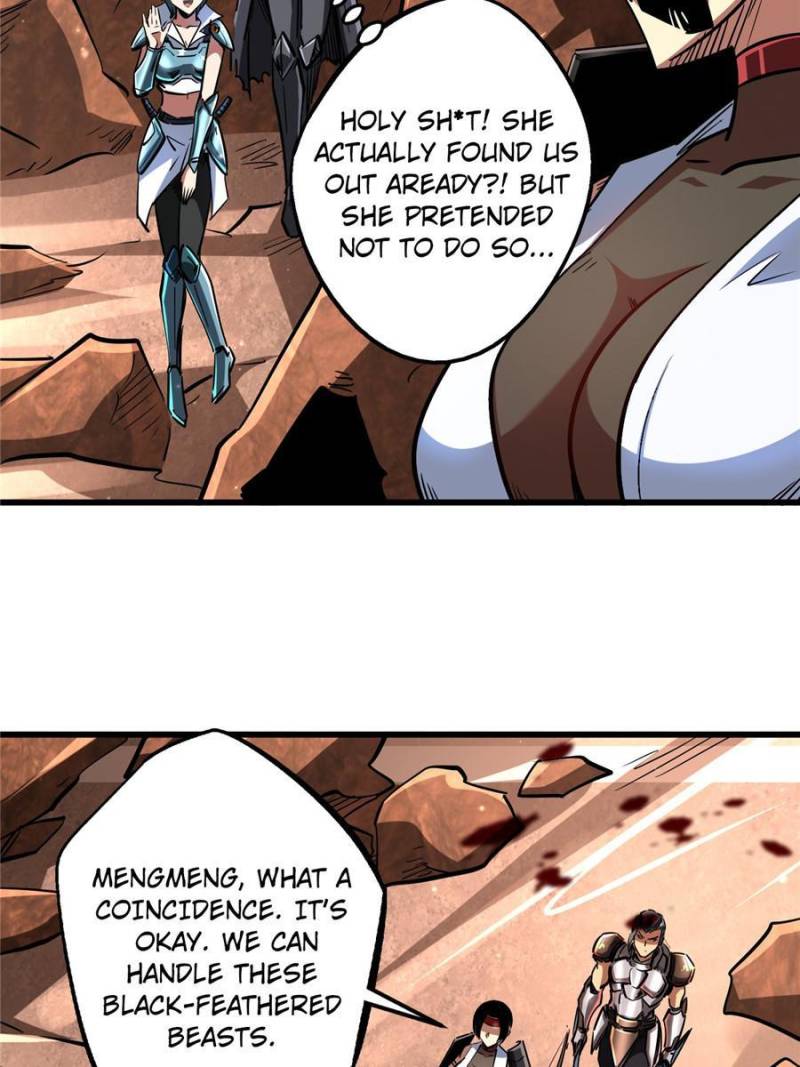 Super Gene Chapter 72 — Page 22