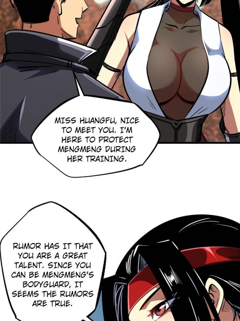 Super Gene Chapter 72 — Page 24