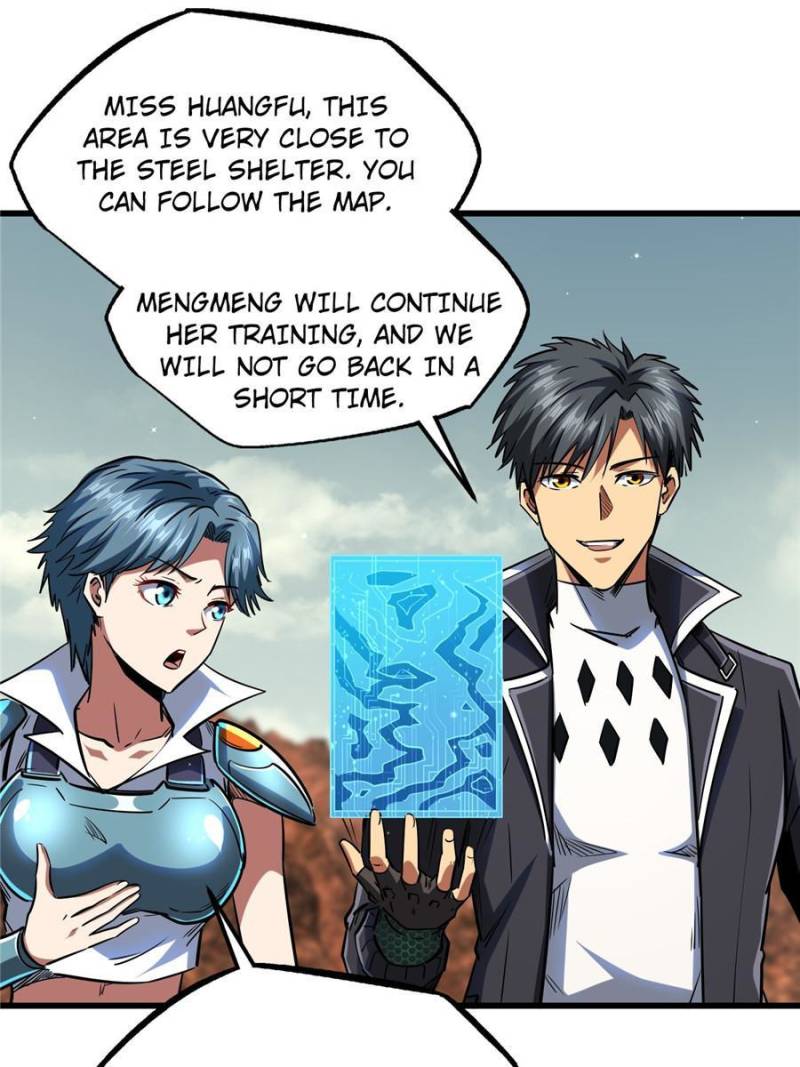Super Gene Chapter 72 — Page 29