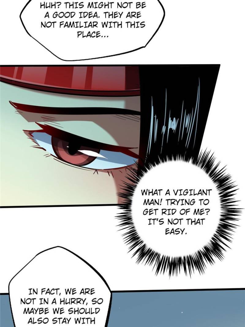 Super Gene Chapter 72 — Page 30